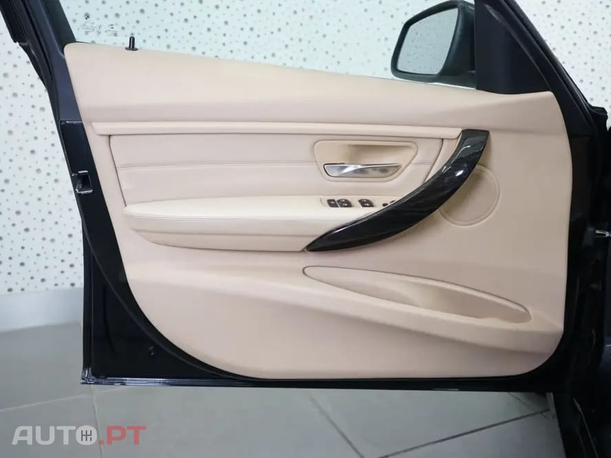 BMW 320 d Line Luxury