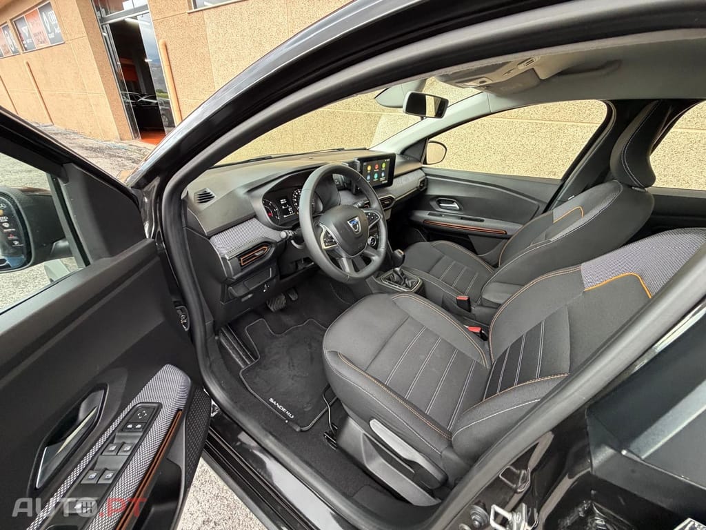 Dacia Sandero 1.0 TCe Stepway Expression CVT