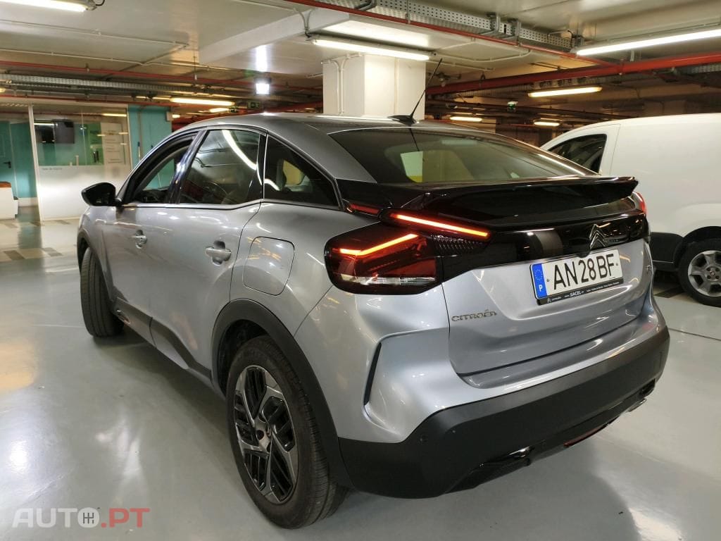 Citroen C4 1.5 BlueHDi Feel Pack