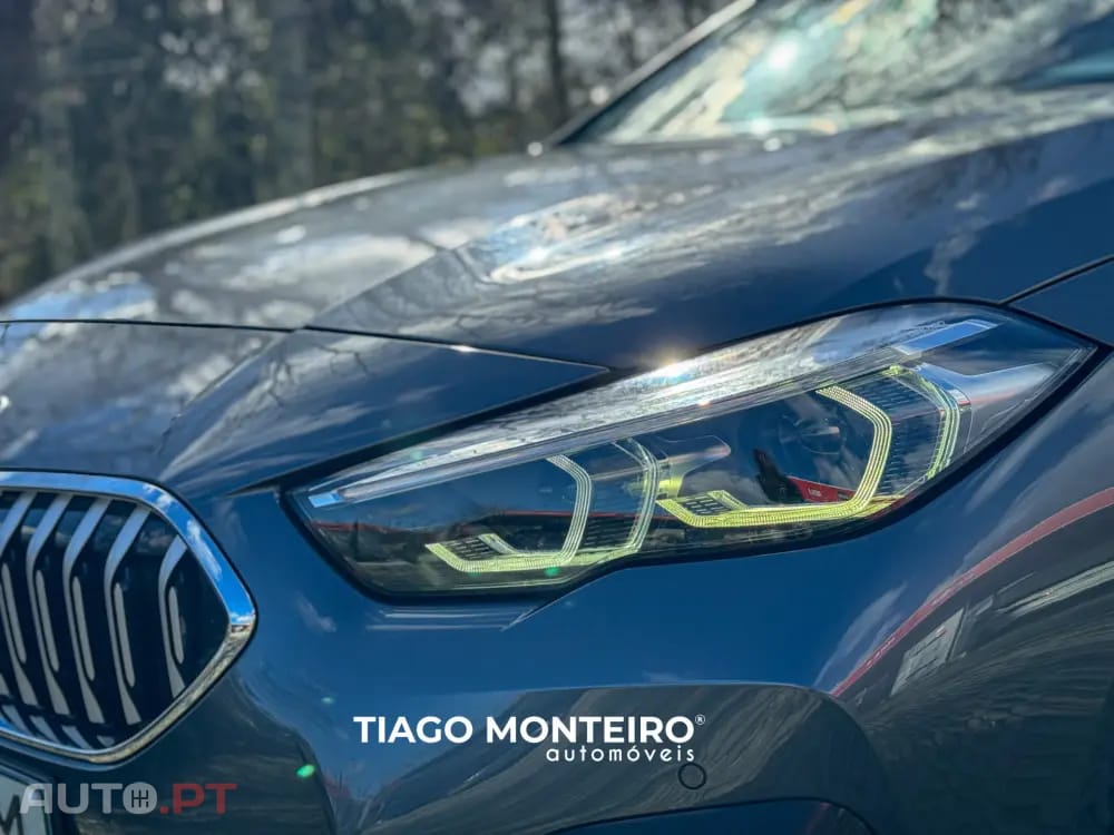 BMW 218 i Pack Desportivo M