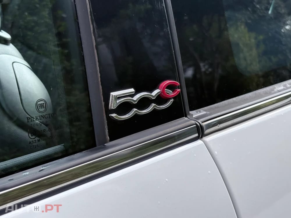 Fiat 500C 1.3 16V Multijet Lounge