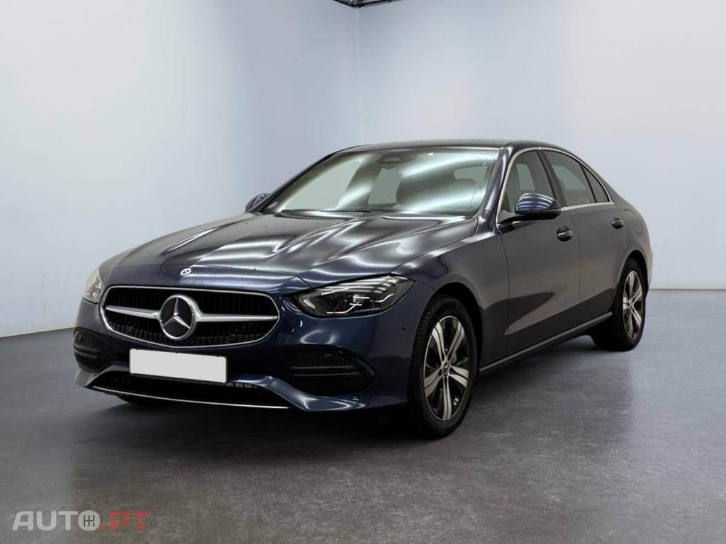 Mercedes-Benz C 300 e Business Line 9G-Tronic