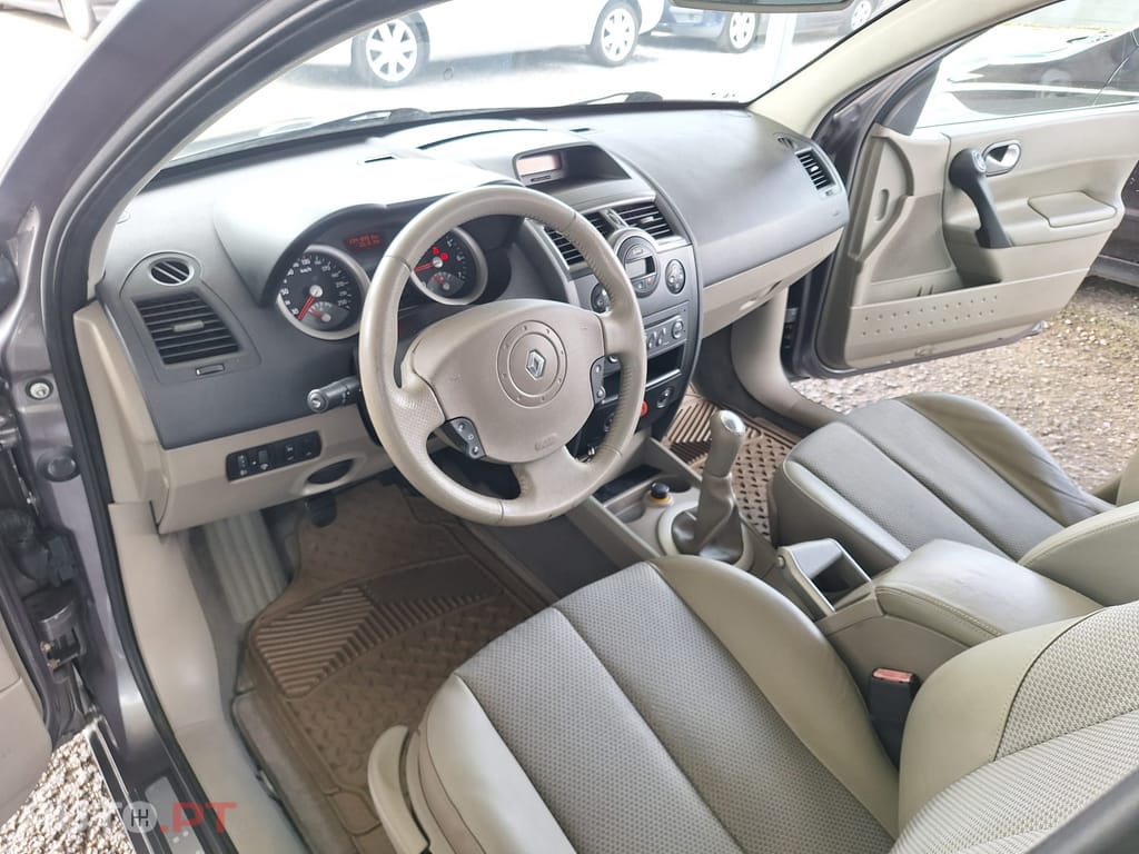 Renault Mégane Break 1.6 Privilège Luxe