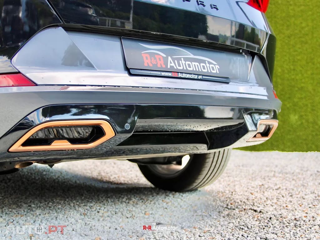 Cupra Formentor 1.5 TSI Plus DSG