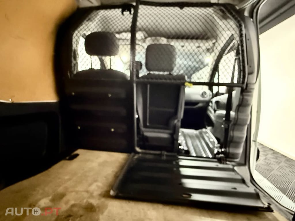 Citroen Berlingo 1.6 HDI LONGA
