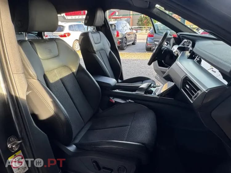Audi E-Tron 55 quattro S line