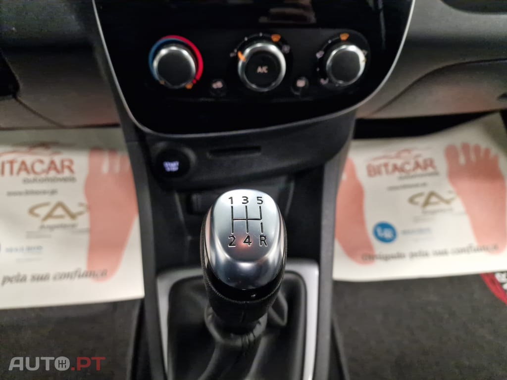 Renault Clio 1.5 dCi Limited