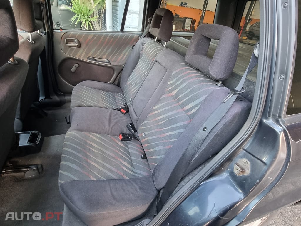 Opel Astra Caravan 1.4i 16V