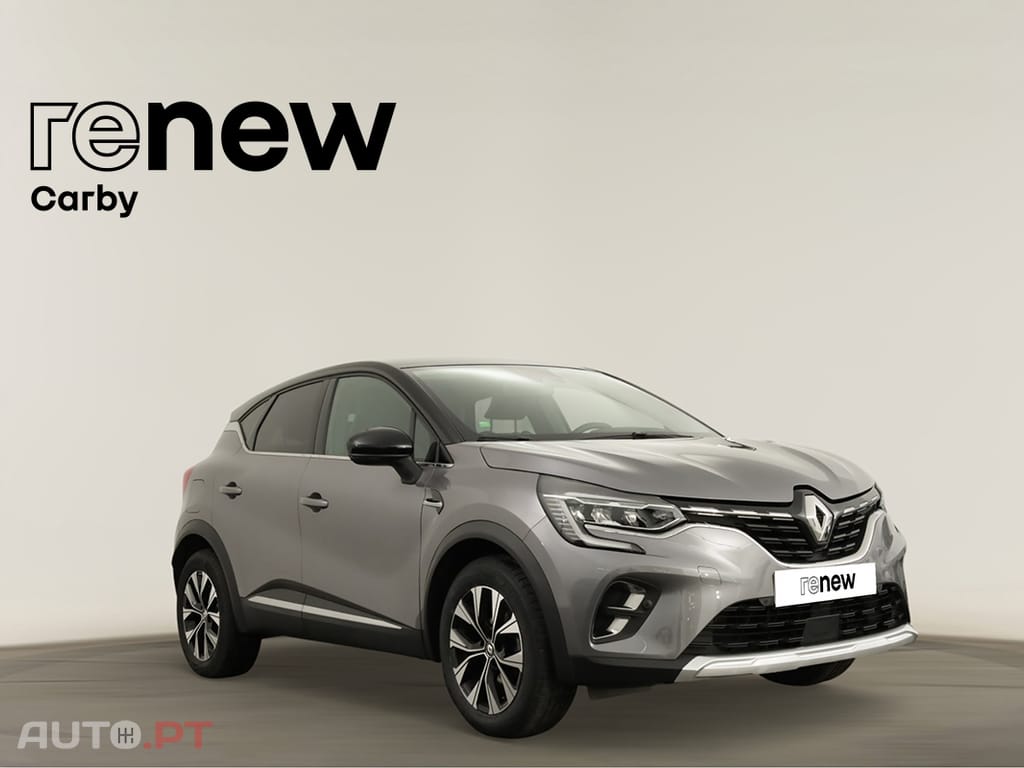 Renault Captur Captur 1.0 TCe Techno Bi-Fuel