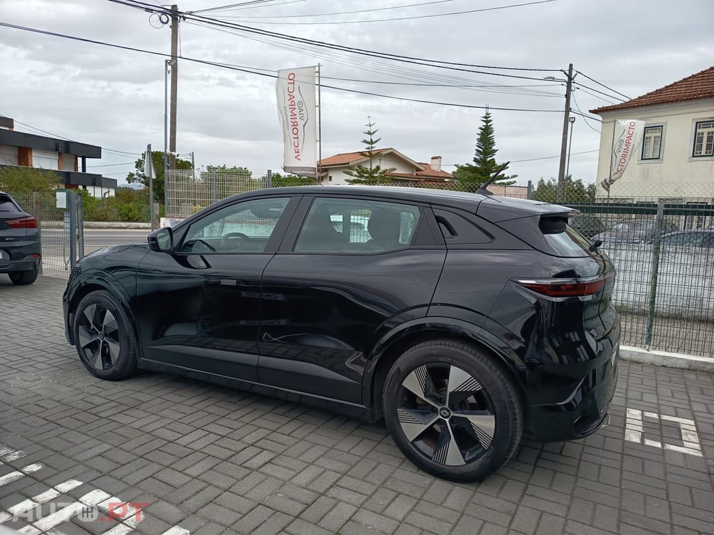 Renault Mégane E-Tech EV60 Evolution Optimum Charge