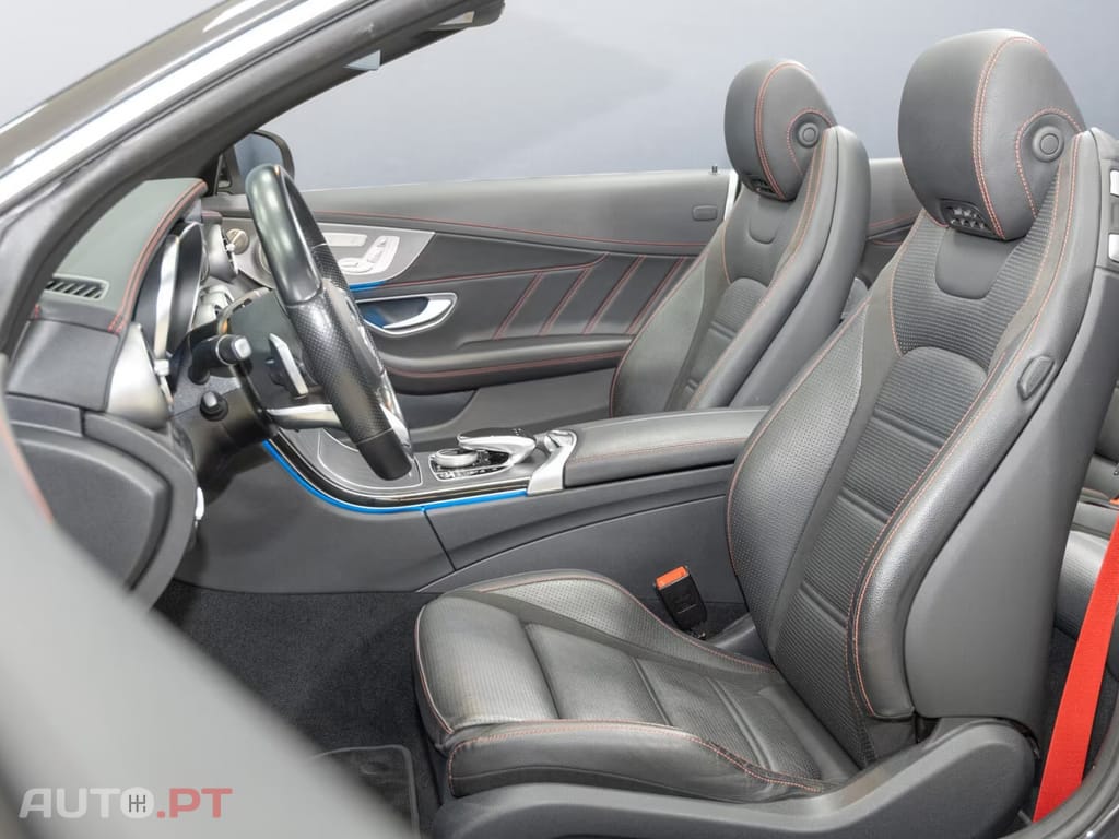 Mercedes-Benz C 400 4-Matic