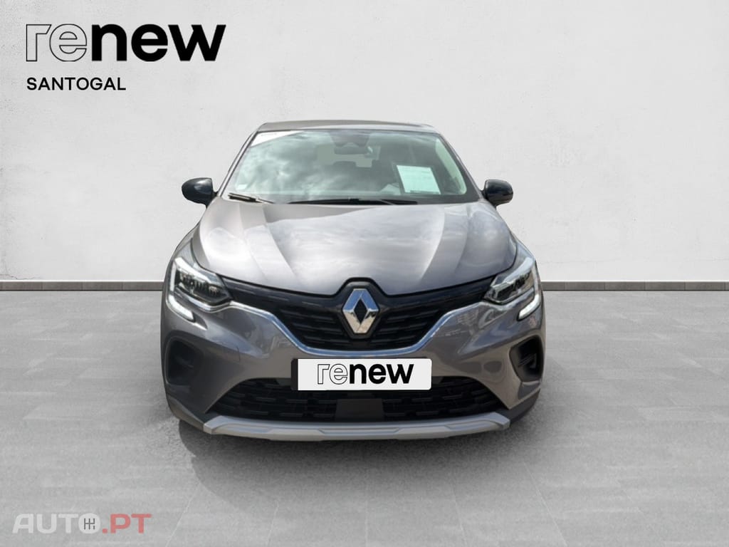 Renault Captur Zen