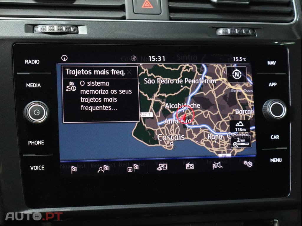 Volkswagen Golf 1.6 TDI  Confortline Variant