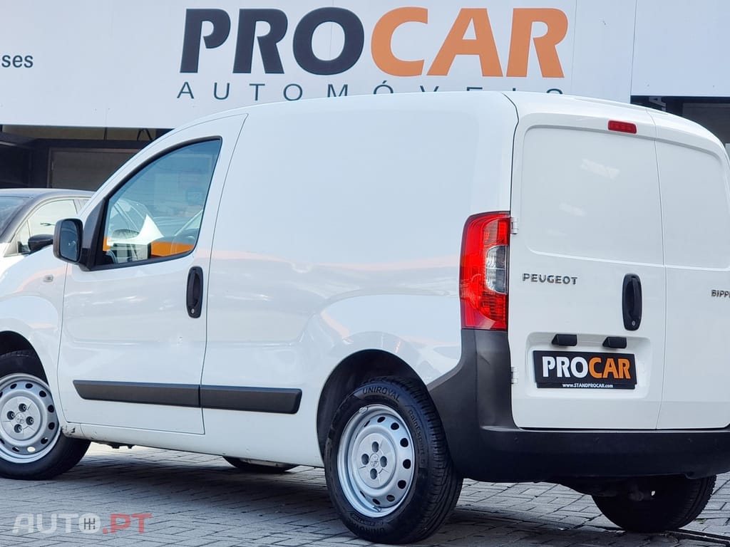Peugeot Bipper 1.3 HDi