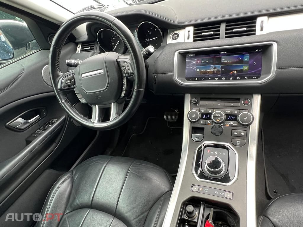 Land Rover Evoque D240 HSE