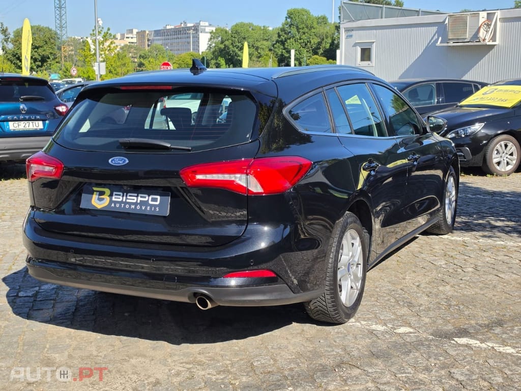 Ford Focus SW 1.0 EcoBoost S&S COOL&CONNECT