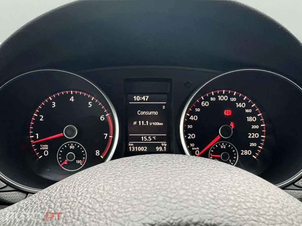 Volkswagen Golf 2.0 GTI