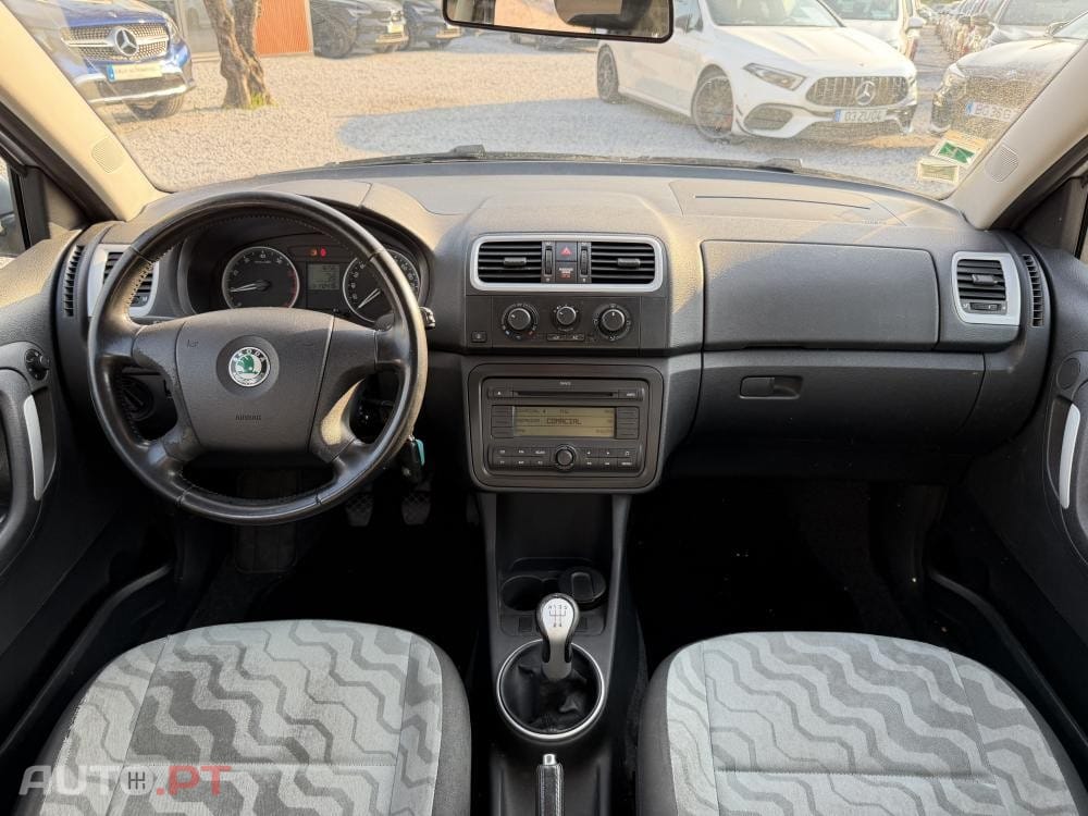 Skoda Fabia 1.2 Elegance