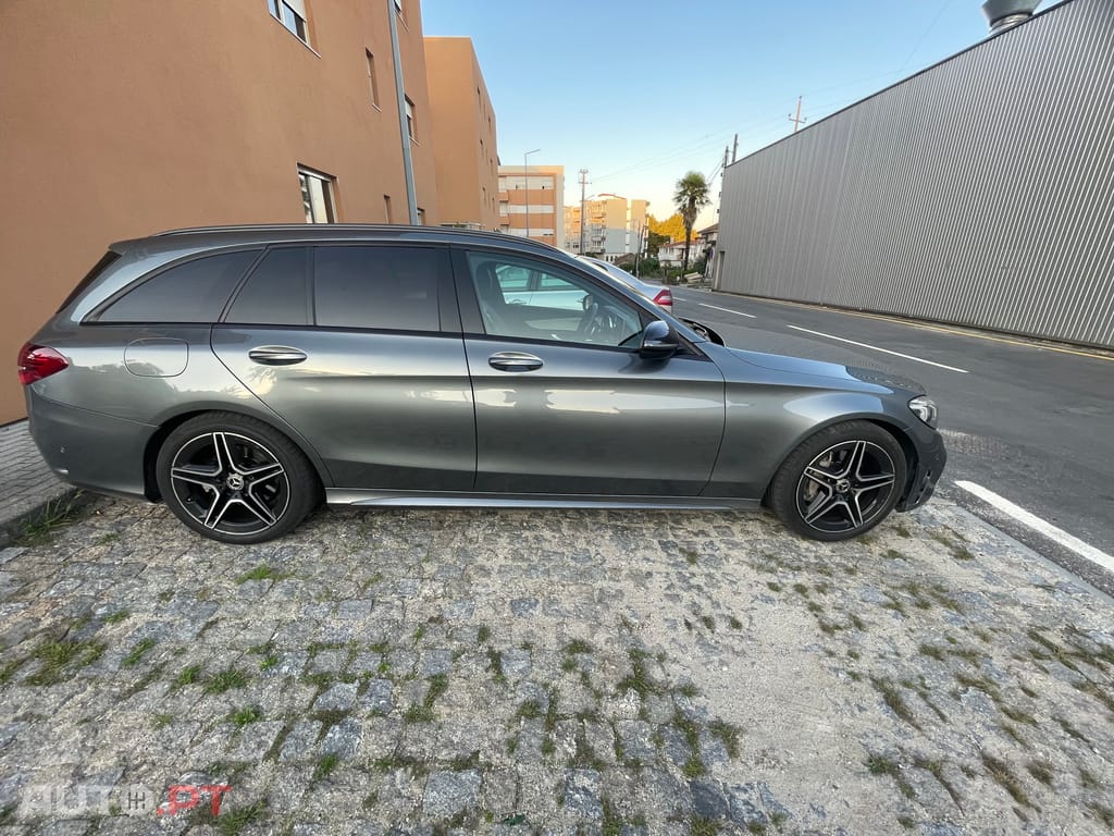 Mercedes-Benz C 220 Station AMG Line