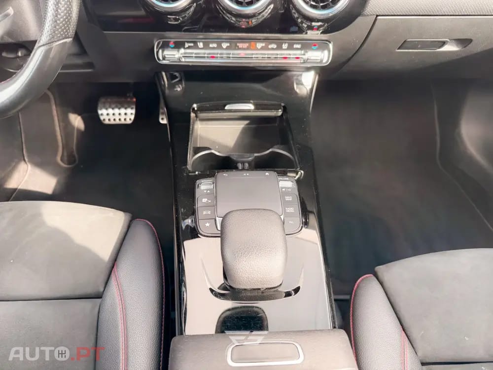 Mercedes-Benz A 180 d 7G-DCT AMG Line
