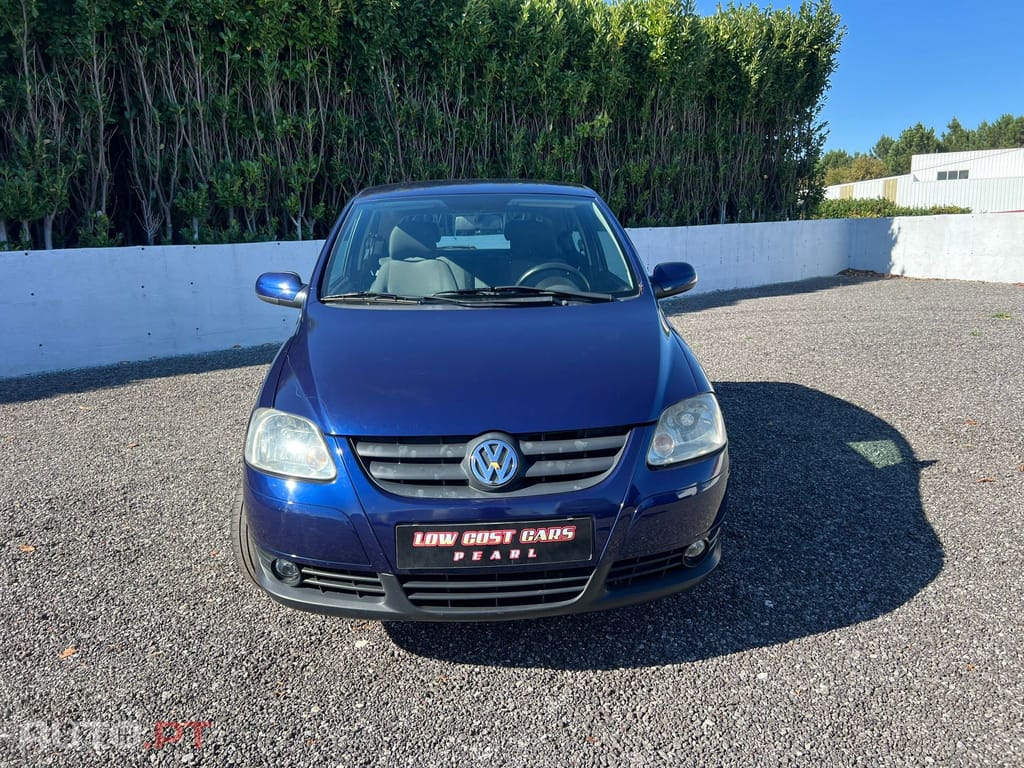 Volkswagen Fox 1.2 T.Liso