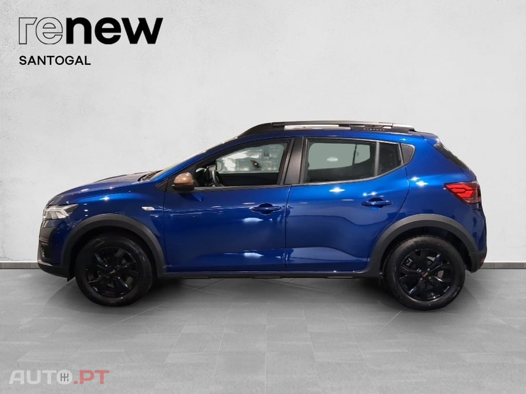 Dacia Sandero Stepway Extreme + Bi Fuel