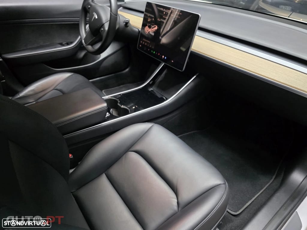 Tesla Model 3 Long Range AWD Dual Motor