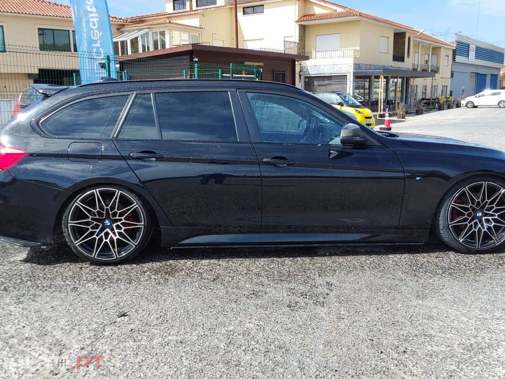 BMW 320 d Pack M