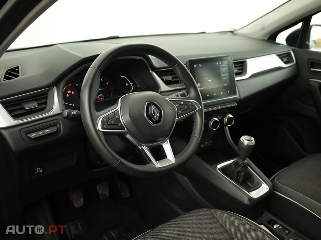 Renault Captur Captur 1.0 TCe Techno Bi-Fuel