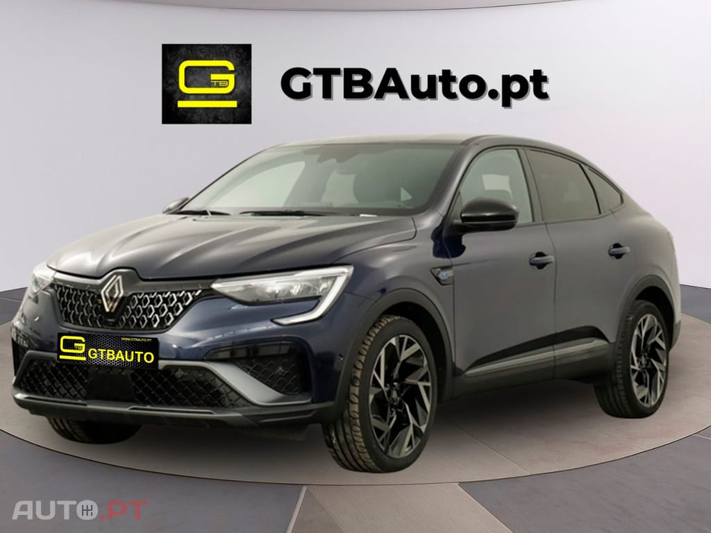 Renault Arkana 1.3 Tce Esprit Alpine Edc