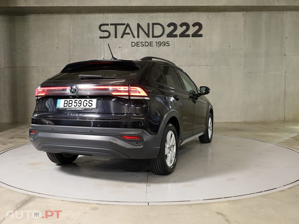 Volkswagen Taigo 1.0 TSI Urban
