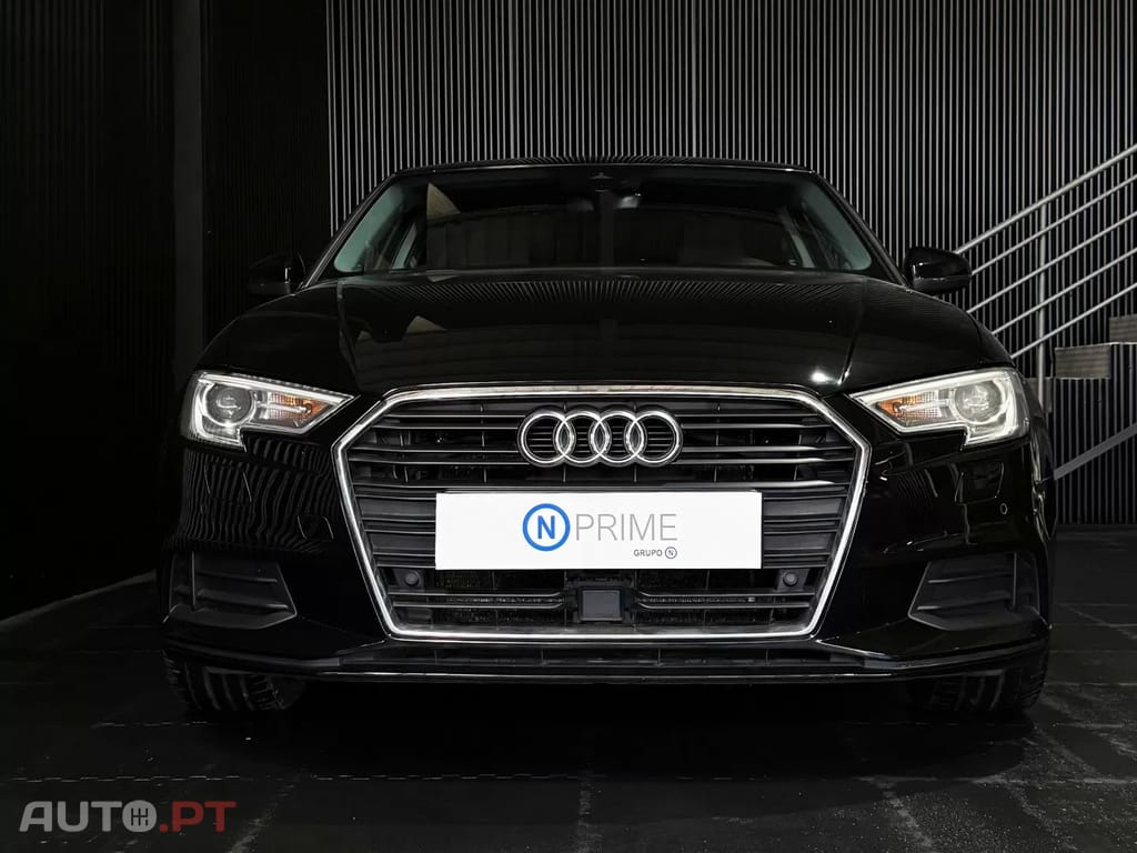 Audi A3 1.6 TDI Sport