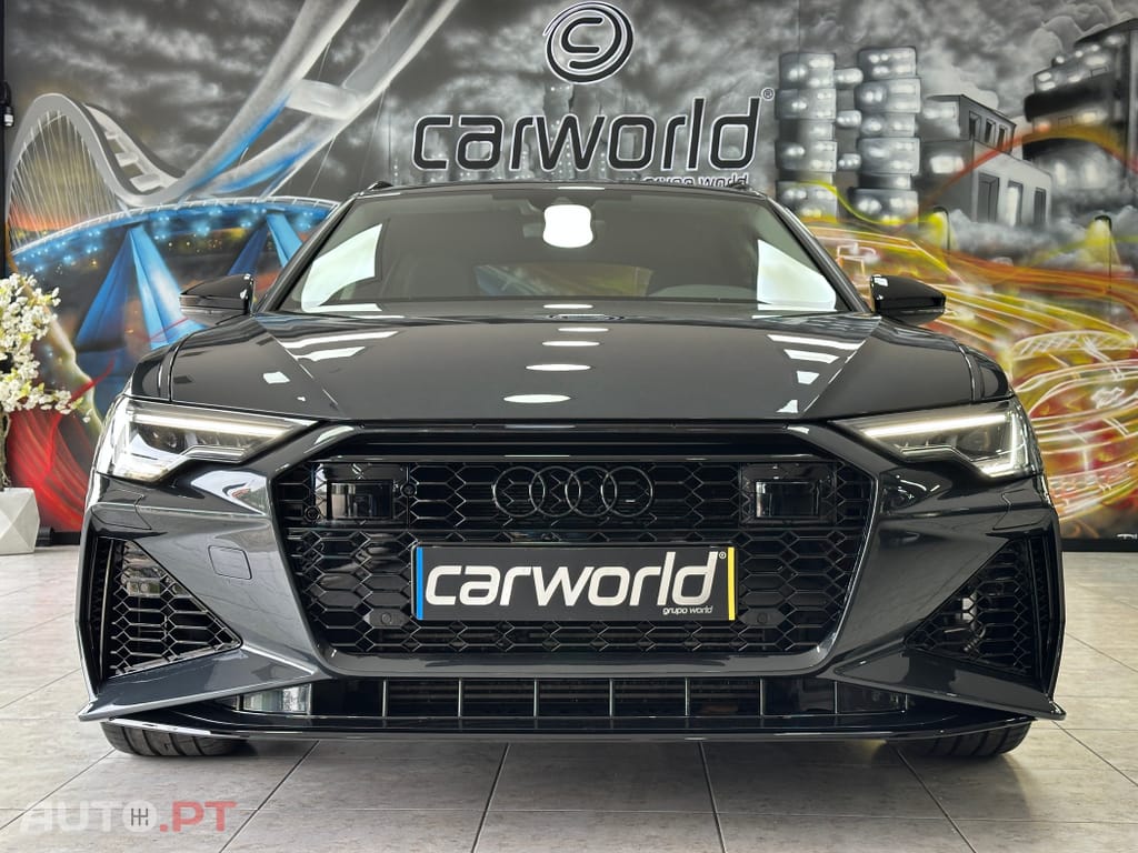 Audi A6 Avant 50 TFSIe quattro S tronic