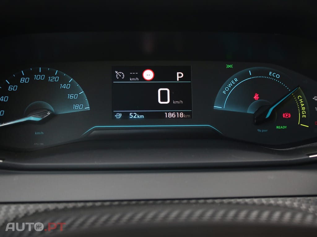 Peugeot E-208 50 kWh Allure