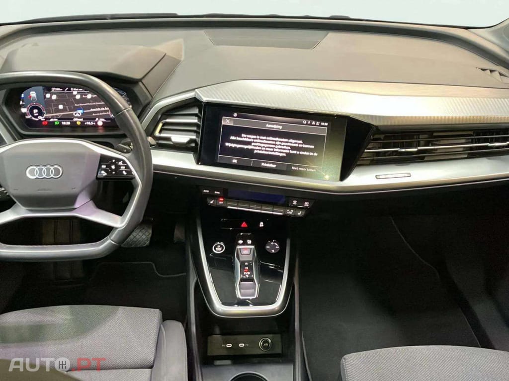 Audi Q4 E-Tron 40 82 kWH