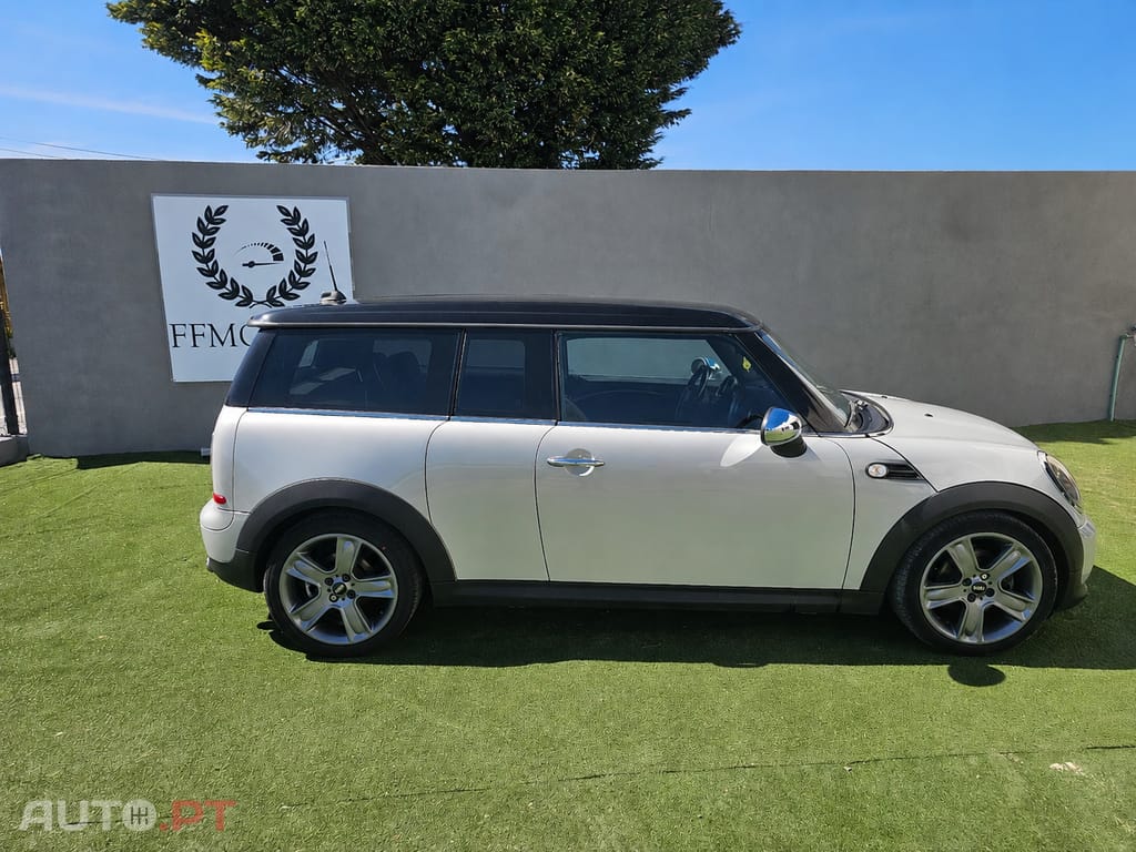 MINI Clubman Cooper D