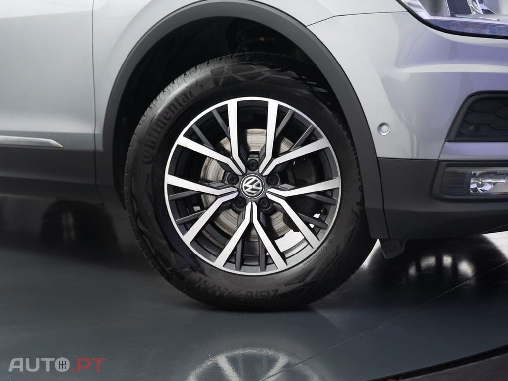 Volkswagen Tiguan Allspace 2.0 TDI Confortline DSG
