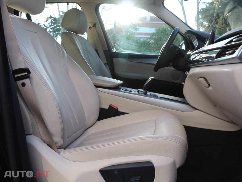 BMW X5 40e xDrive