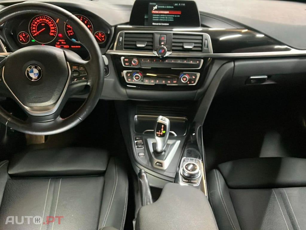 BMW 330 E iPerformance Line Sport