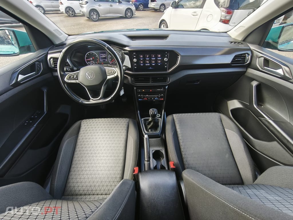 Volkswagen T-Cross 1.0 TSI Life
