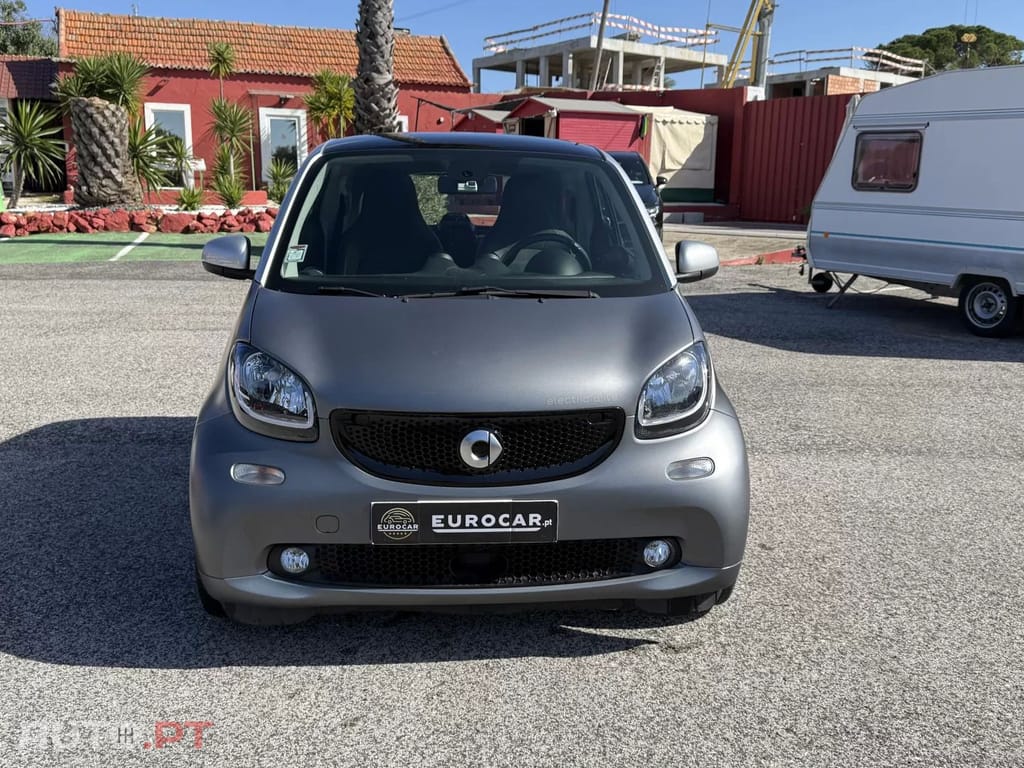 Smart ForTwo EQ prime edition nightsky