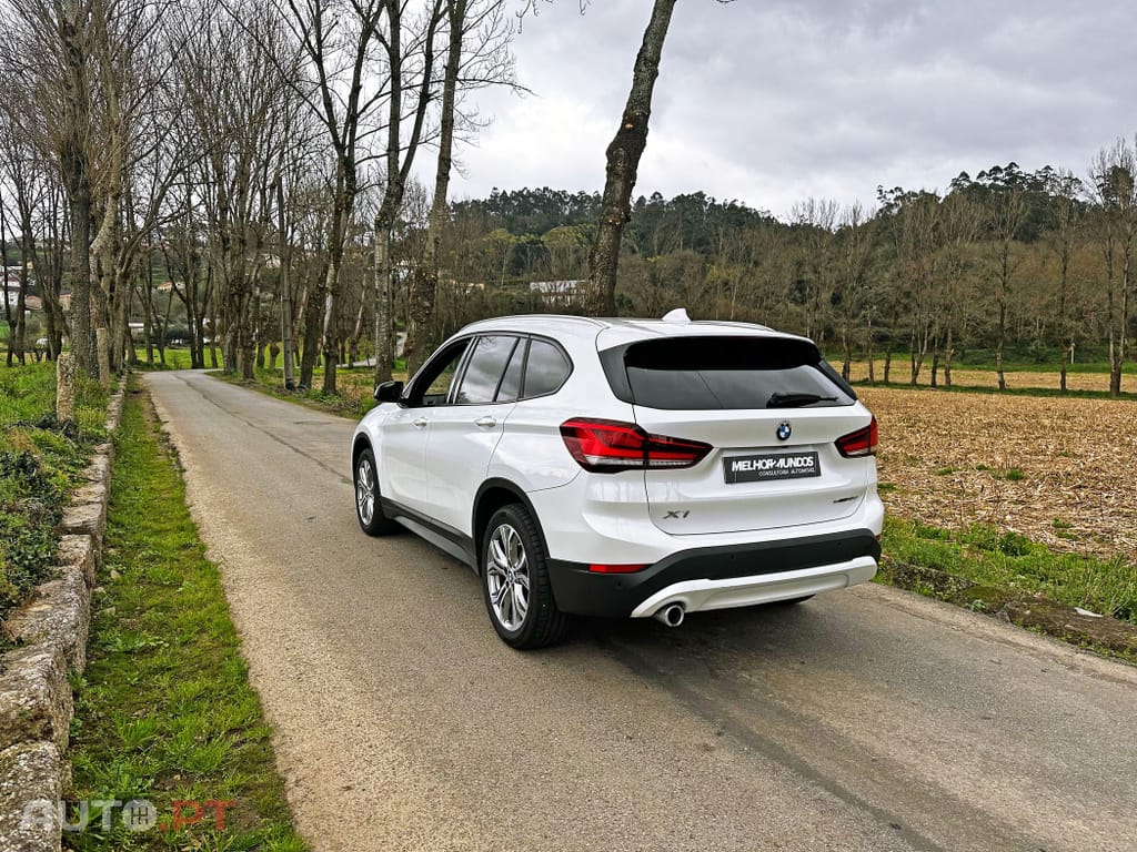 BMW X1 16 d sDrive Auto