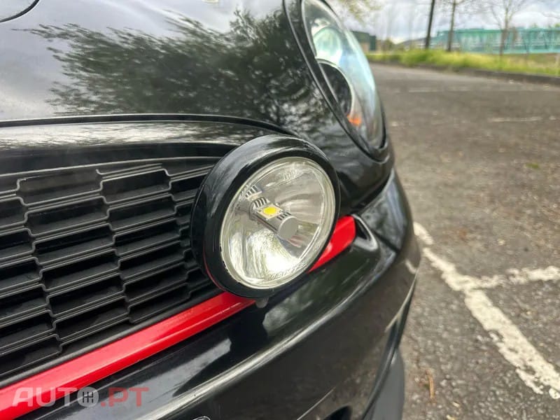 MINI Clubman John Cooper Works