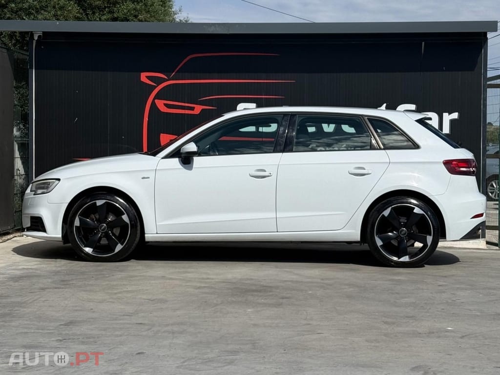 Audi A3 Sportback 30 TDI S-line