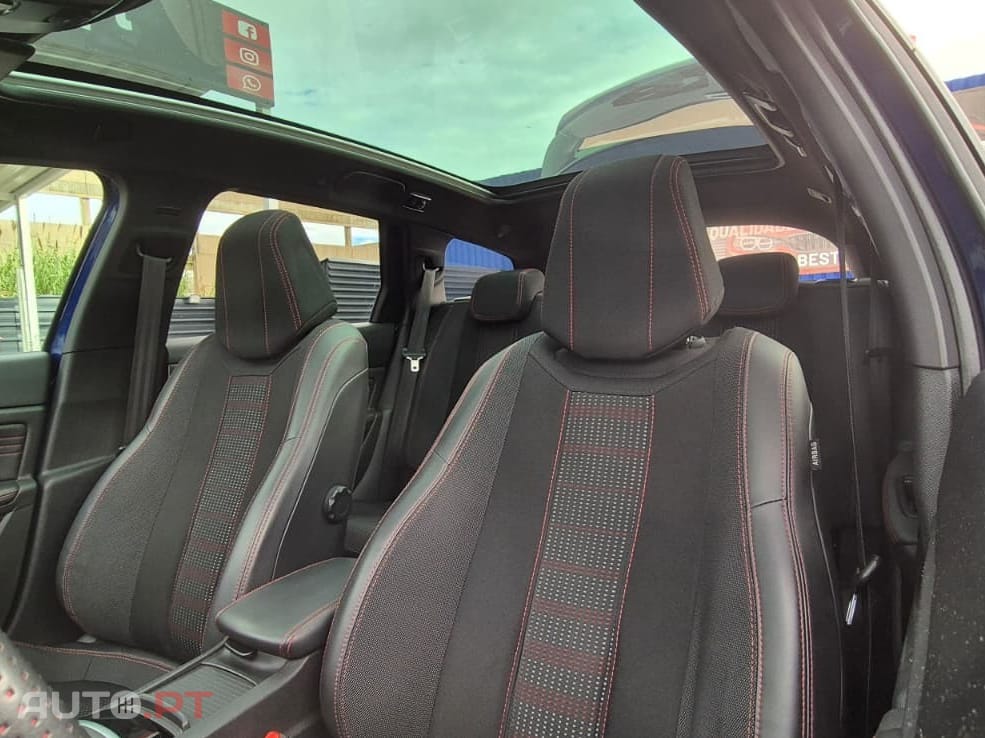 Peugeot 308 SW 1.6 BlueHDi GT Line