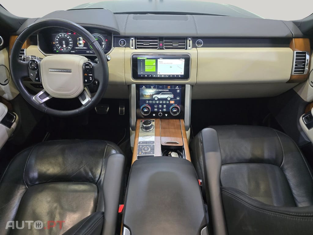 Land Rover Range Rover Sport I.V.A DEDUTIVEL 2.0i Hybrid