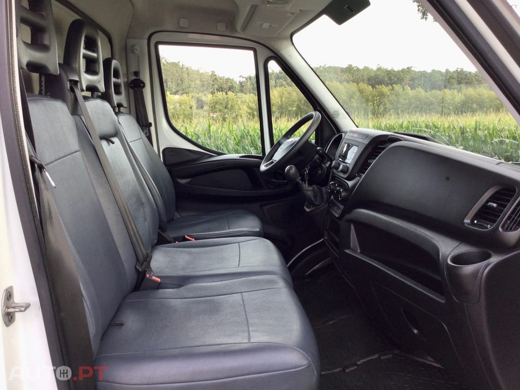 Iveco Daily Basculante