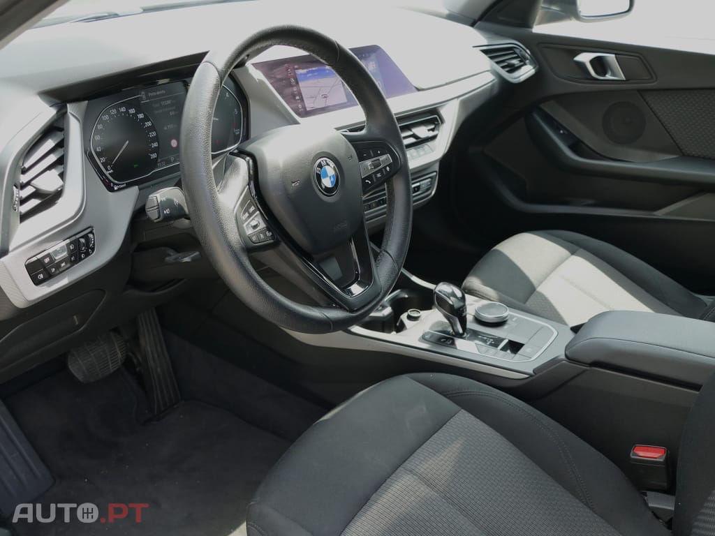 BMW 116 d Advantage Auto