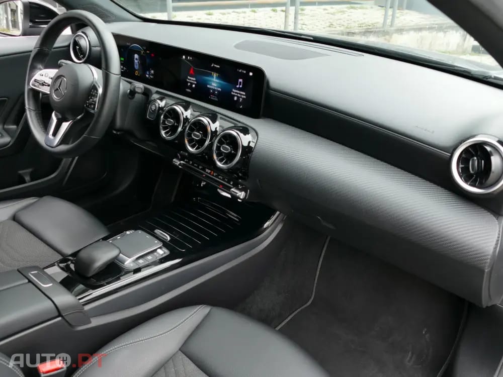 Mercedes-Benz A 250 e Style Plus