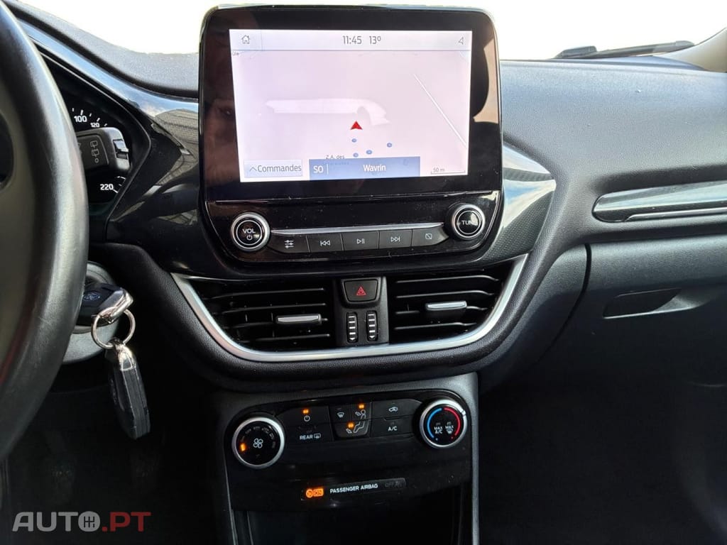 Ford Puma 1.0 Flexifuel Titanium